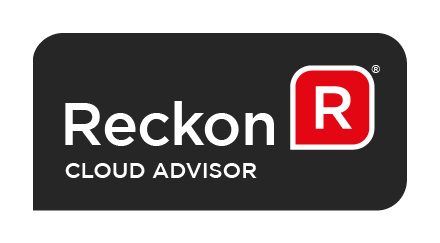 Reckon logo for Maree Jackson Bookkeeping Services Canberra, Nowra, Wollongong, NSW South Coast
