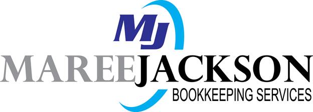 Maree Jackson Bookkeeping Logo